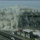 Illustration for article titled Red Sox Broadcast Airs Video Of Metrodome Implosion That Never Happened